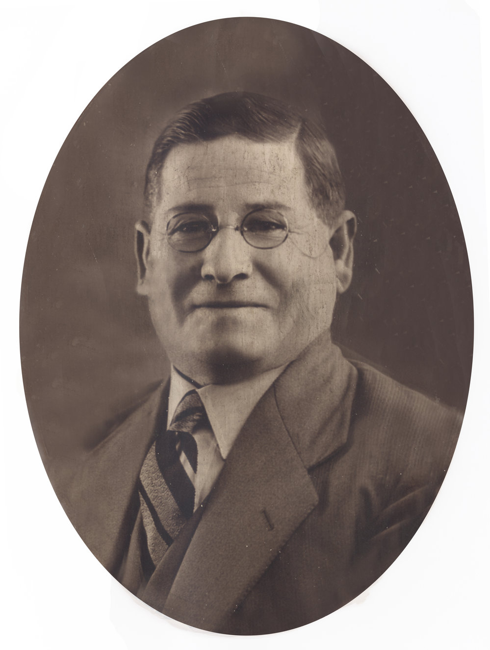 Thomas Fishpool J.P.