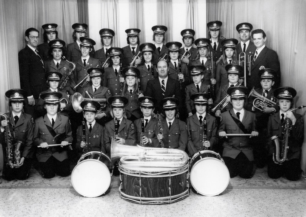 A  youth band