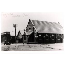 The Methodist Church, Fairfield NSW, c. 1930
