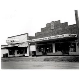 Tomasiello & Sons Continental Store, Canley Heights NSW, 1957