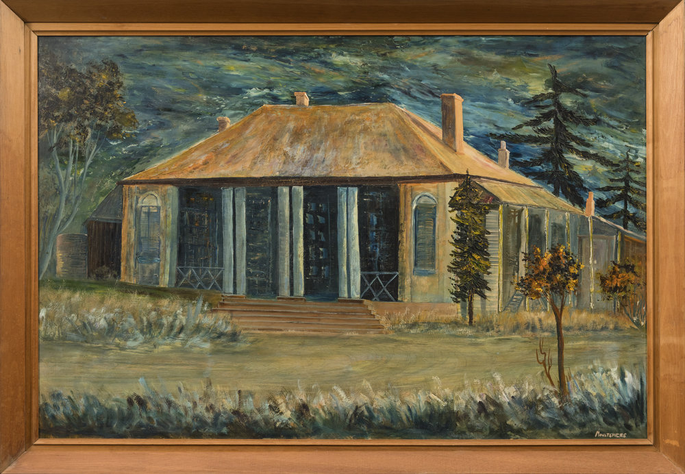 Ray Moult-Spiers, Horsley Homestead