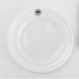 Commonwealth Hostels Side Plate