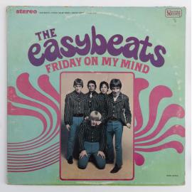 Record 'The Easybeats Friday on my mind'
