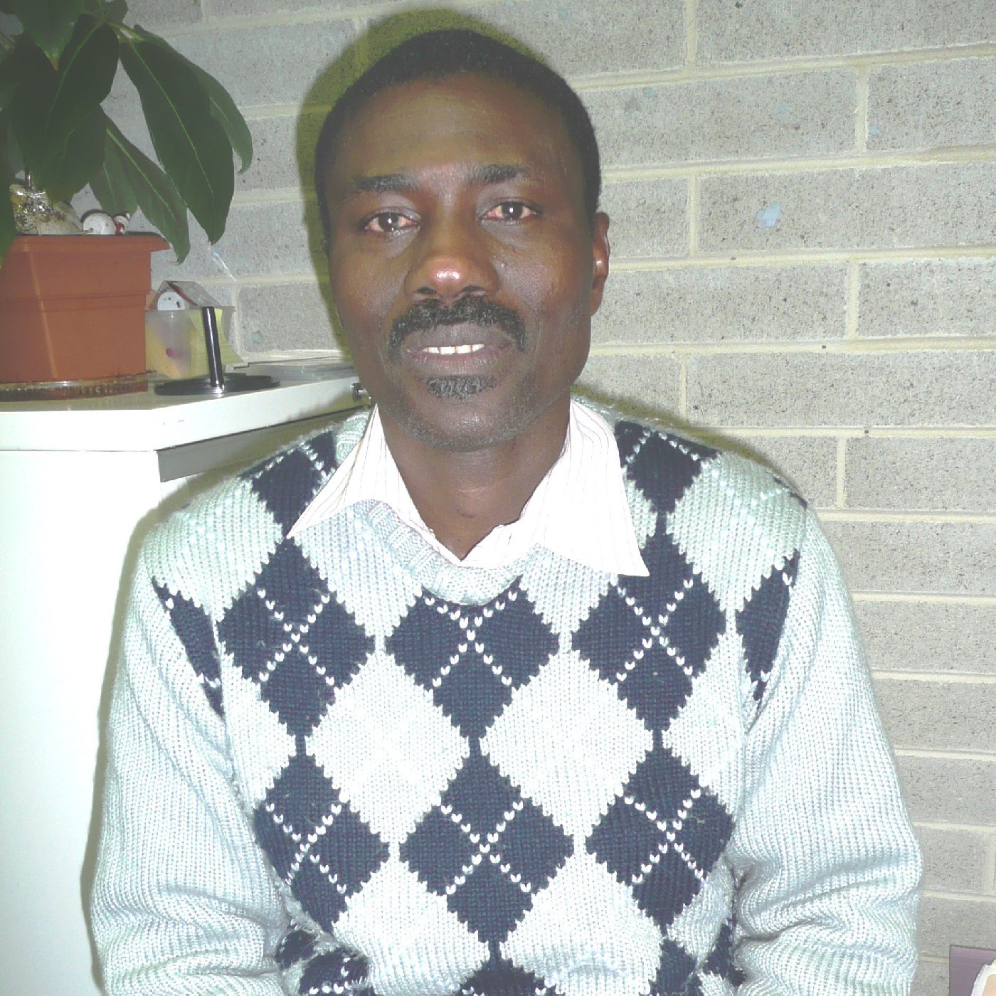 Emmanuel Akuatse Kossi Oral History