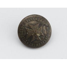 Railway coat button