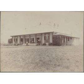 Horsley Homestead, Horsley Park NSW