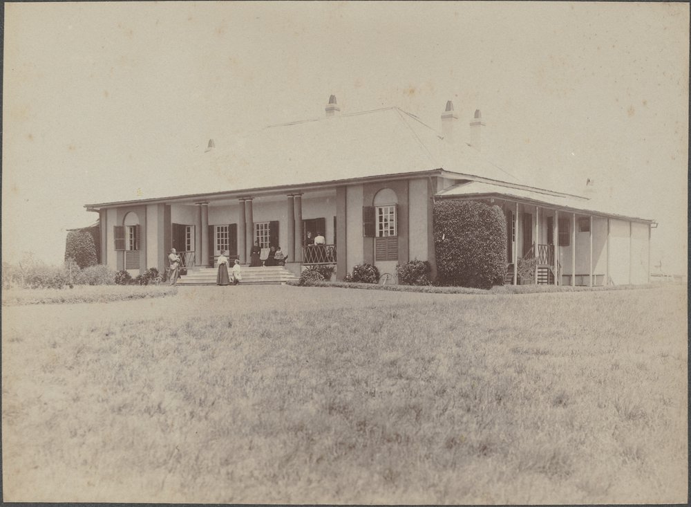 Horsley Homestead, Horsley Park NSW, c. 1895