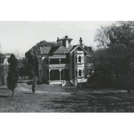 Cambridge House and foreground, Fairfield NSW, c. 1974