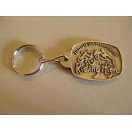 Fairfield City 2000 - Riding High Key ring