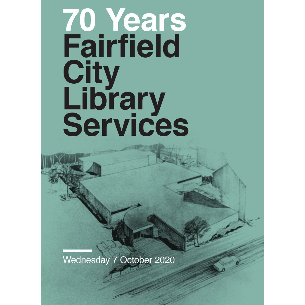 70 Years Fairfield City Library Service