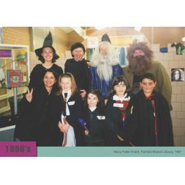 Exhibition: 70 Years Fairfield City Library Service - 1990's