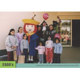 Exhibition: 70 Years Fairfield City Library Service - 2000's