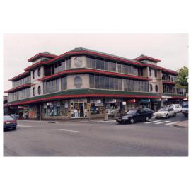 Oriental City Centre, Cabramatta NSW, 1993-2003