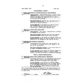 1944 -1944 Municipality of Smithfield and Fairfield Council Minutes