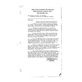1945 -1945 Municipality of Cabramatta and Canley Vale Council Minutes