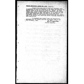 1946 -1946 Municipality of Cabramatta and Canley Vale Council Minutes