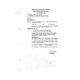 1946 -1946 Municipality of Cabramatta and Canley Vale Council Minutes