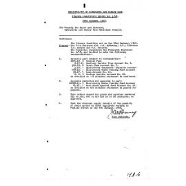 1948 -1948 Municipality of Cabramatta and Canley Vale Council Minutes