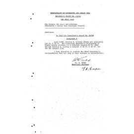 1948 -1948 Municipality of Cabramatta and Canley Vale Council Minutes