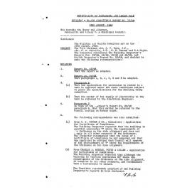 1948 -1948 Municipality of Cabramatta and Canley Vale Council Minutes