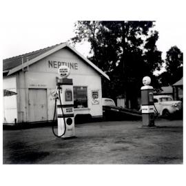 The Neptune Service Station, Canley Heights NSW