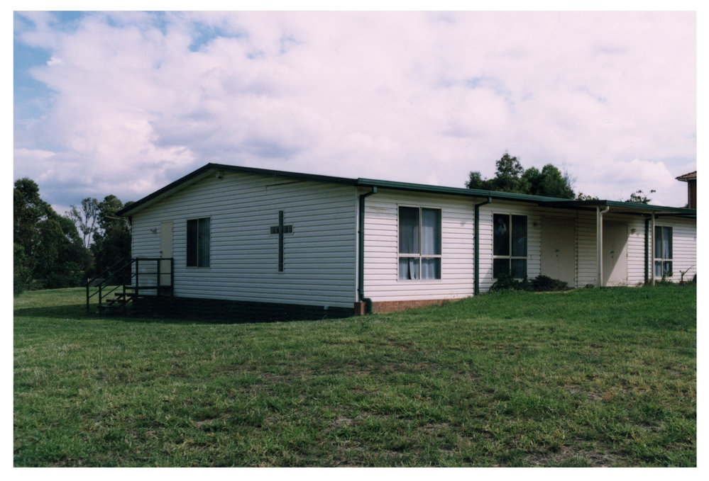 Uniting Church, Abbotsbury NSW