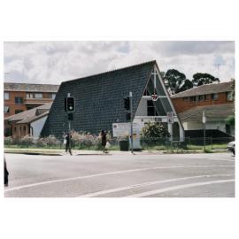 Uniting Church, Cabramatta NSW