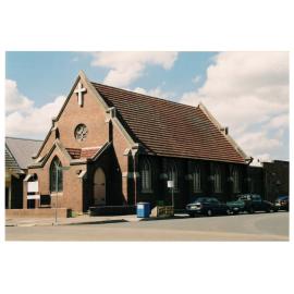 Uniting Church, Fairfield NSW