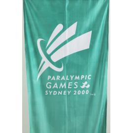 Sydney 2000 Paralympic Games banner