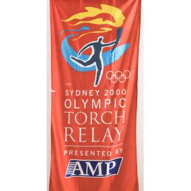 Sydney 2000 Olympic Games Torch Relay banner