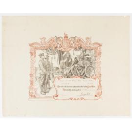 Discharge Certificate