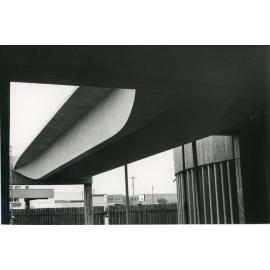 Construction of Whitlam Library