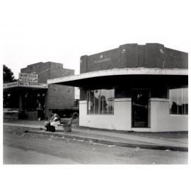 Corner store in Canley Heights Shopping Centre