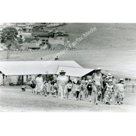 Calmsley City Farm, Abbotsbury, NSW