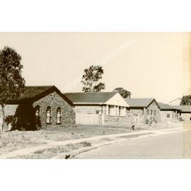 Privately developed homes in the South Western Sydney suburb of Bonnyrigg, NSW
