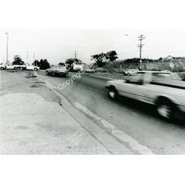 Intersection of Elizabeth Drive and Cowpasture Road, Bonnyrigg, NSW