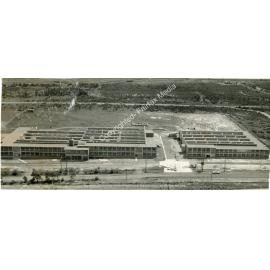 Ediswan - Ekco Factory at Yennora