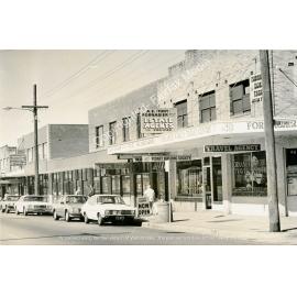 Vienna Inn and Staghorn restaurant site, Canley Vale, NSW