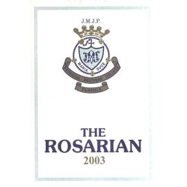 2003 The Rosarian
