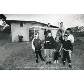 "The Shed" Community hall, Carramar, NSW