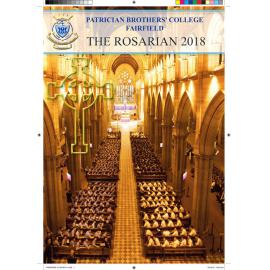 2018 The Rosarian