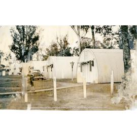 Villawood Migrant Hostel, Villawood, NSW.