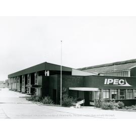IPEC's new Sydney depot, Villawood, NSW.