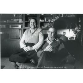 Mr and Mrs Roy Cousins