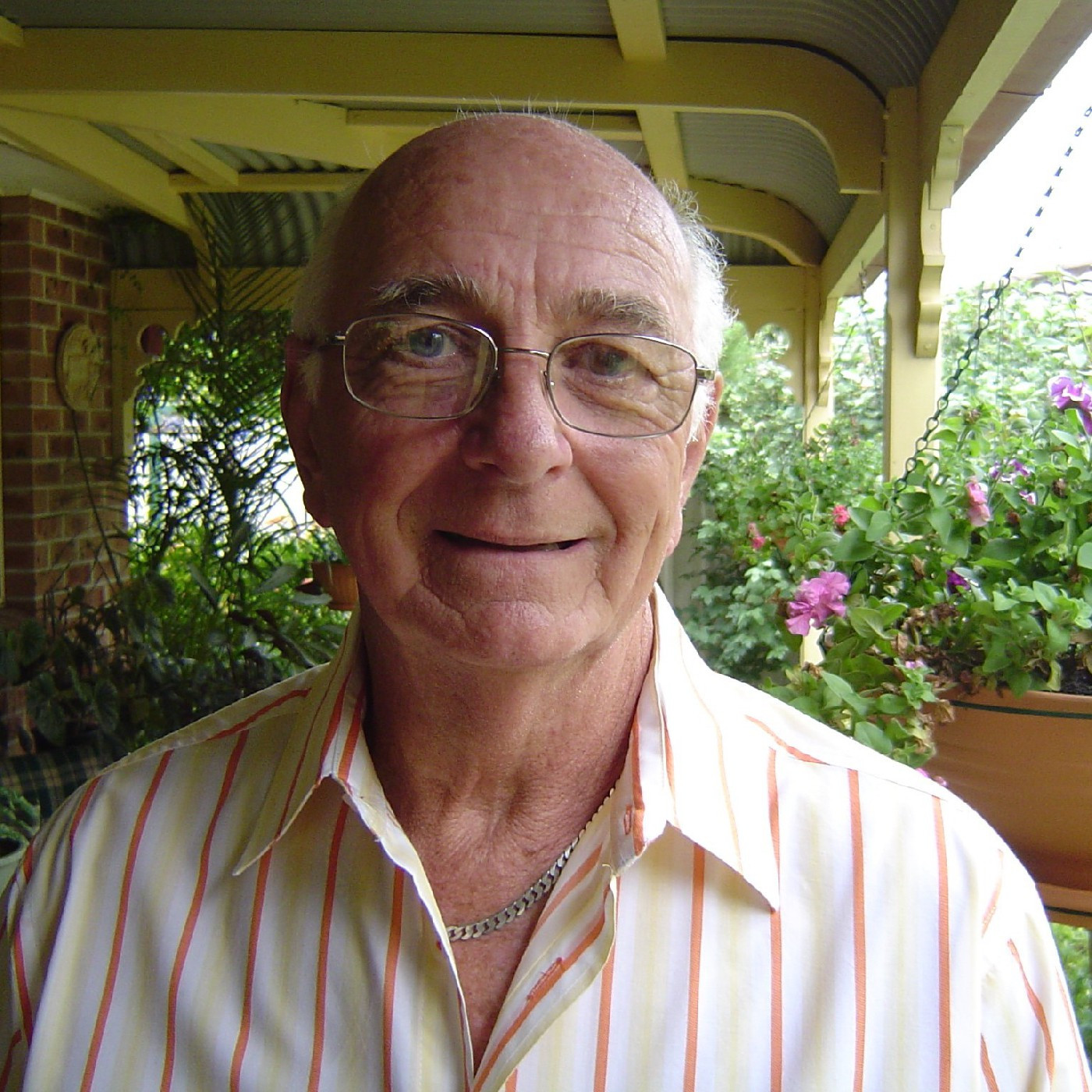 Len Robert Gould Oral History (1933-2021)