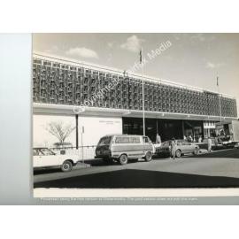 Fairfield Civic Centre , Fairfield