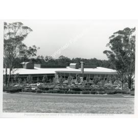 View of Fairfield Hospital , Prairiewood
