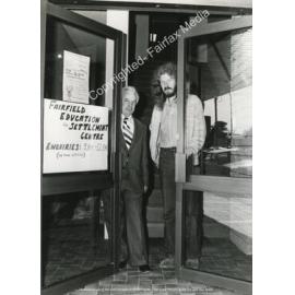 Migrants' education and settlement services in Fairfield