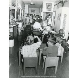 Children's Ward at Fairfield Hospital