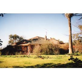 Brick house in Fairfield